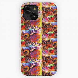 Afton Family Elizabeth Afton iPhone 15 Slim Phone Case Cover
