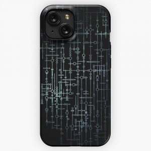 Agents Of Shield iPhone 15 Slim Phone Case Cover