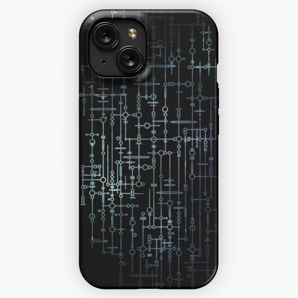 Agents Of Shield iPhone 15 Slim Phone Case Cover