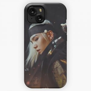 Agust D Daechwita 2 iPhone 15 Slim Phone Case Cover