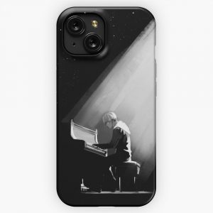 Agustd Interlude Dream Reality iPhone 15 Slim Phone Case Cover