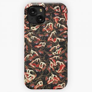 Ahamkara iPhone 15 Slim Phone Case Cover