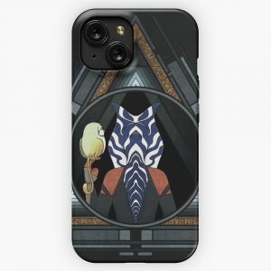 Ahsoka 2 iPhone 15 Slim Phone Case Cover