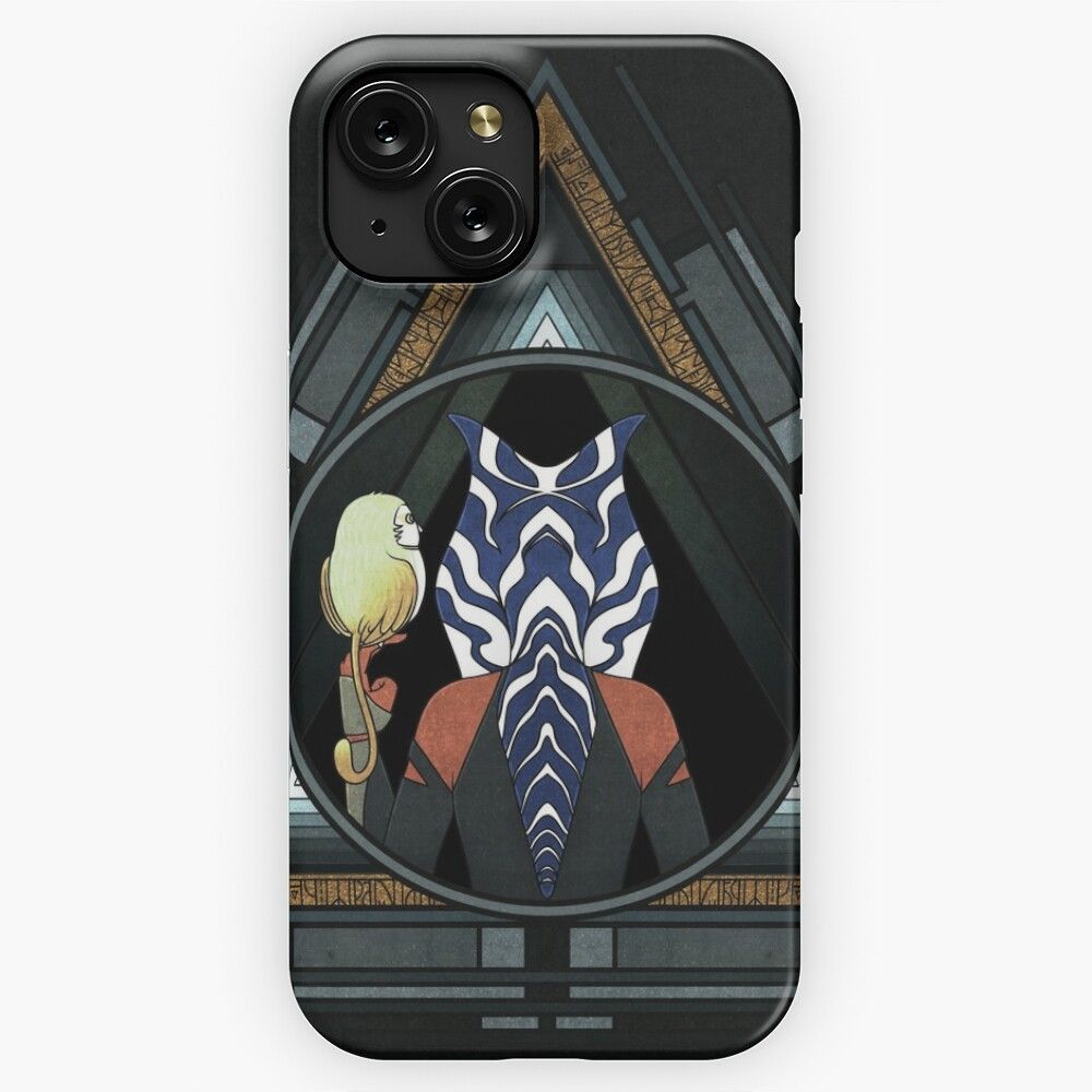 Ahsoka 2 iPhone 15 Slim Phone Case Cover