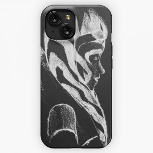 Ahsoka 3 iPhone 15 Slim Phone Case Cover
