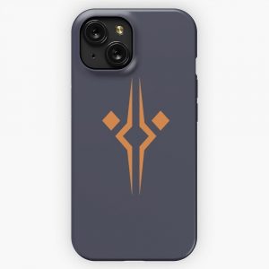 Ahsoka Fulcrum Logo iPhone 15 Slim Phone Case Cover