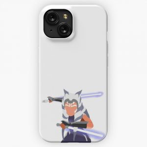 Ahsoka Tano 3 iPhone 15 Slim Phone Case Cover