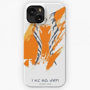 Ahsoka Tano 4 iPhone 15 Slim Phone Case Cover