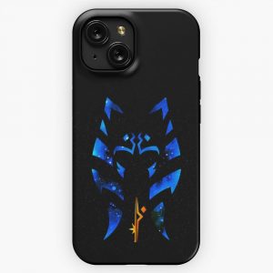 Ahsoka Tano Fulcrum iPhone 15 Slim Phone Case Cover