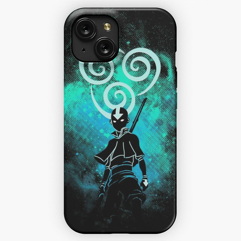 Air Art iPhone 15 Slim Phone Case Cover