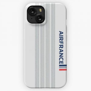Air France iPhone 15 Slim Phone Case Cover