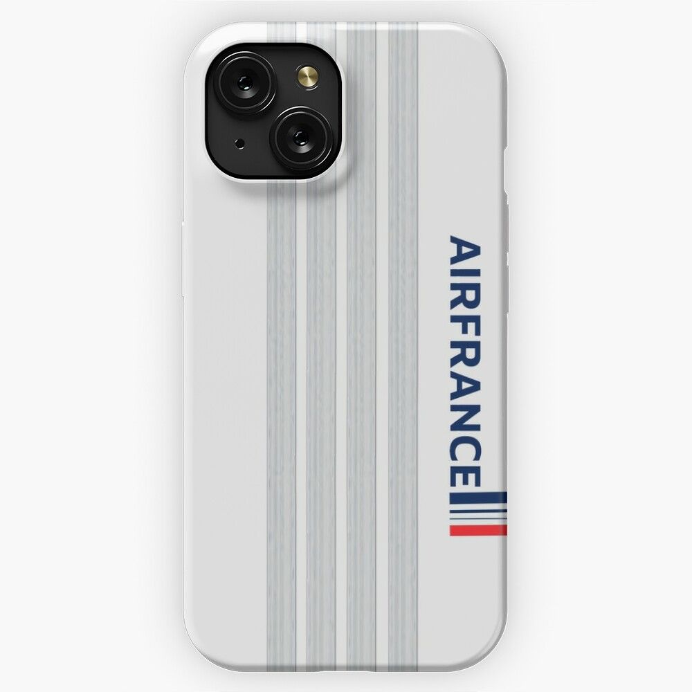 Air France iPhone 15 Slim Phone Case Cover