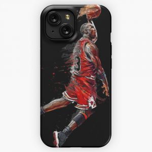 Air Jordan iPhone 15 Slim Phone Case Cover