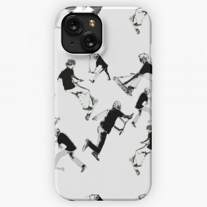Airtime Stunt Scooter Fun iPhone 15 Slim Phone Case Cover