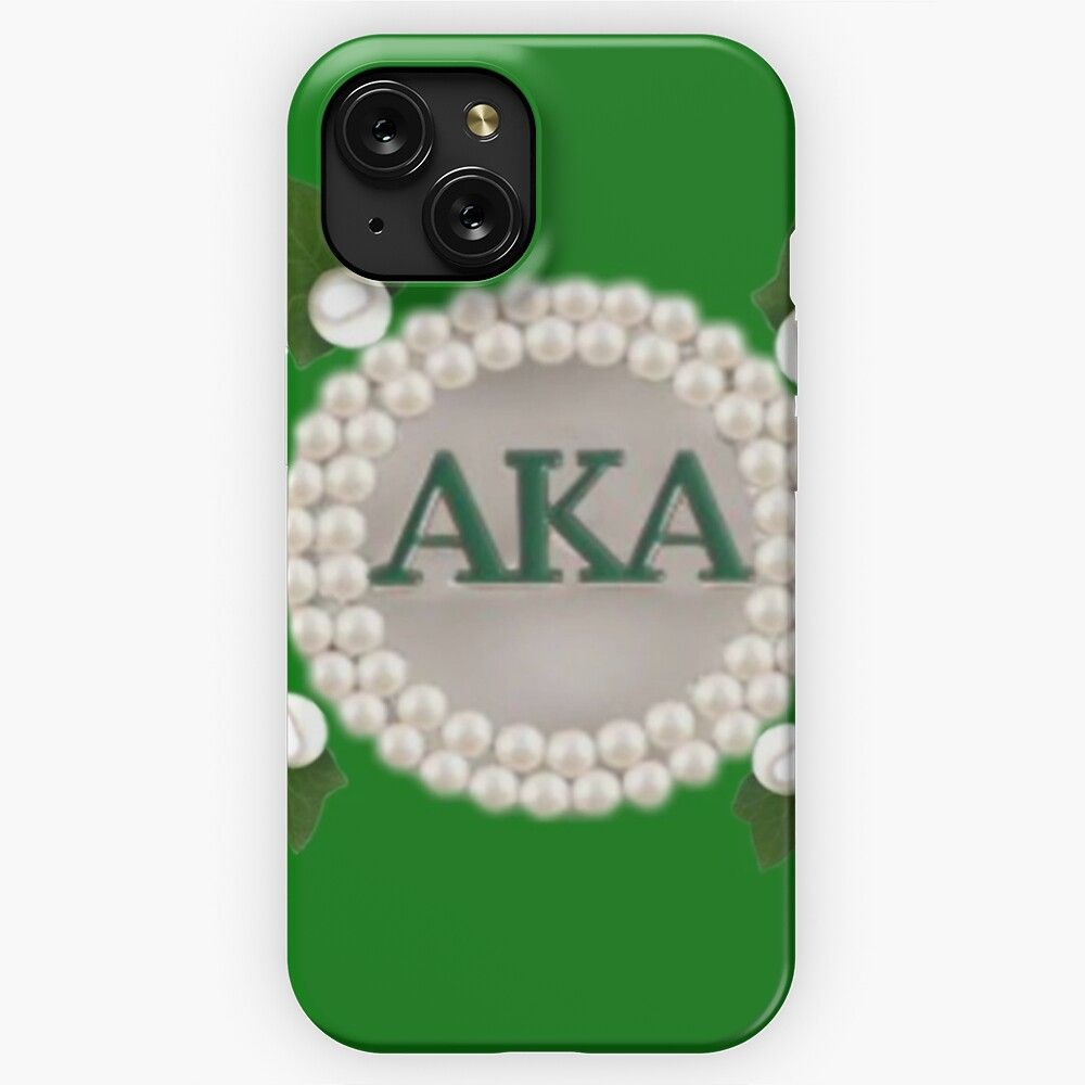 Aka iPhone 15 Slim Phone Case Cover