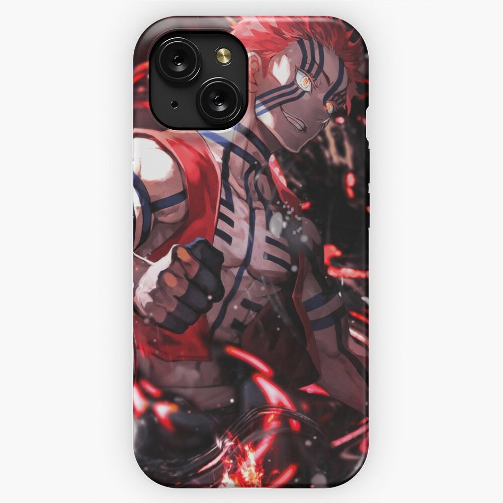 Aka Za iPhone 15 Slim Phone Case Cover