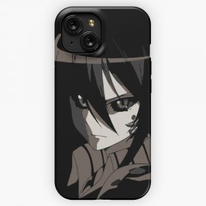 Akame iPhone 15 Slim Phone Case Cover