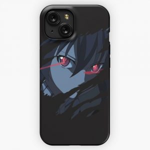 Akame The Killer iPhone 15 Slim Phone Case Cover