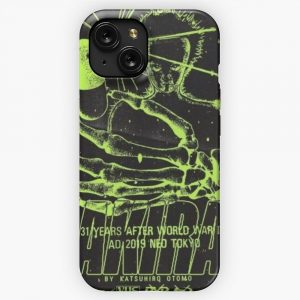 Akira 3 iPhone 15 Slim Phone Case Cover