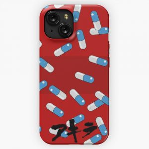 Akira Ii iPhone 15 Slim Phone Case Cover
