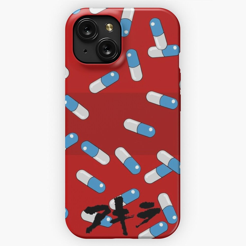 Akira Ii iPhone 15 Slim Phone Case Cover