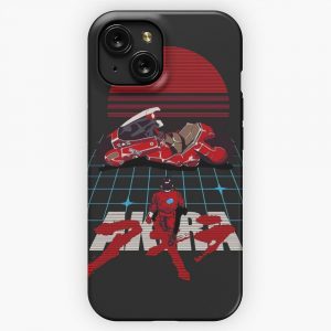 Akira iPhone 15 Slim Phone Case Cover