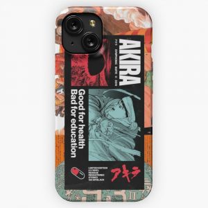 Akira Symphonic iPhone 15 Slim Phone Case Cover