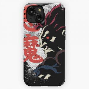 Akuma iPhone 15 Slim Phone Case Cover