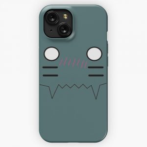 Al Blushing iPhone 15 Slim Phone Case Cover
