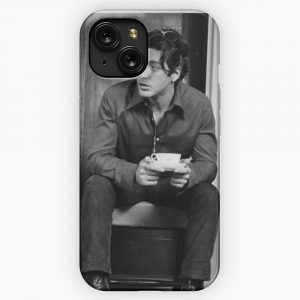 Al Pacino Drinking Coffee iPhone 15 Slim Phone Case Cover