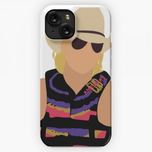 Alan Jackson iPhone 15 Slim Phone Case Cover