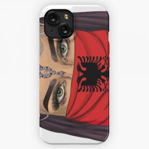 Albanie iPhone 15 Slim Phone Case Cover