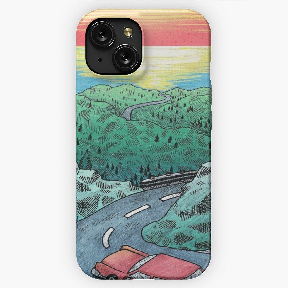Album Quinn Xcii iPhone 15 Slim Phone Case Cover