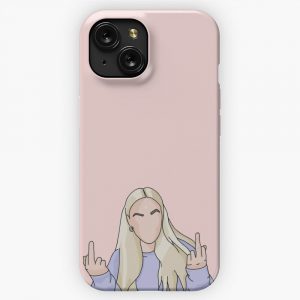 Alex Cooper See You Wednesday iPhone 15 Slim Phone Case Cover