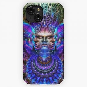 Alex Grey Like A Bird 2020 Bentang iPhone 15 Slim Phone Case Cover