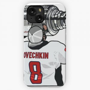 Alex Ovechkin iPhone 15 Slim Phone Case Cover