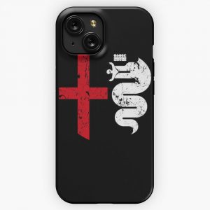 Alfa Romeo iPhone 15 Slim Phone Case Cover