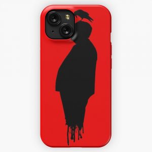 Alfred Hitchcock The Birds iPhone 15 Slim Phone Case Cover