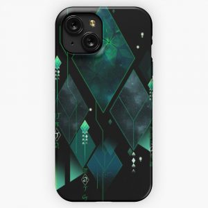Alhaitham Genshin Impacts iPhone 15 Slim Phone Case Cover
