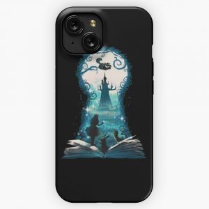 Alice 2 iPhone 15 Slim Phone Case Cover