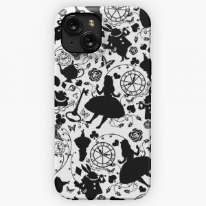 Alice In Wonderland 2 iPhone 15 Slim Phone Case Cover