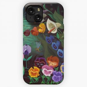 Alice iPhone 15 Slim Phone Case Cover