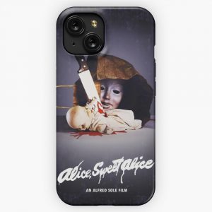Alice Sweet Alice iPhone 15 Slim Phone Case Cover