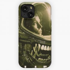 Alien 1979 iPhone 15 Slim Phone Case Cover