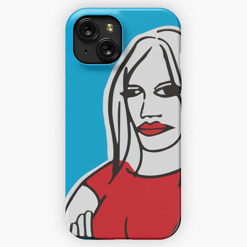 All About My Mother iPhone 15 Slim Phone Case Cover