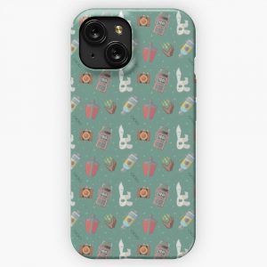 All Good Things Of This Earth iPhone 15 Slim Phone Case Cover