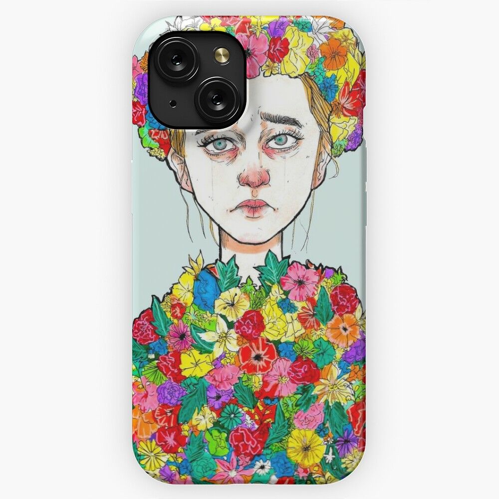 All Hail The May Queen iPhone 15 Slim Phone Case Cover