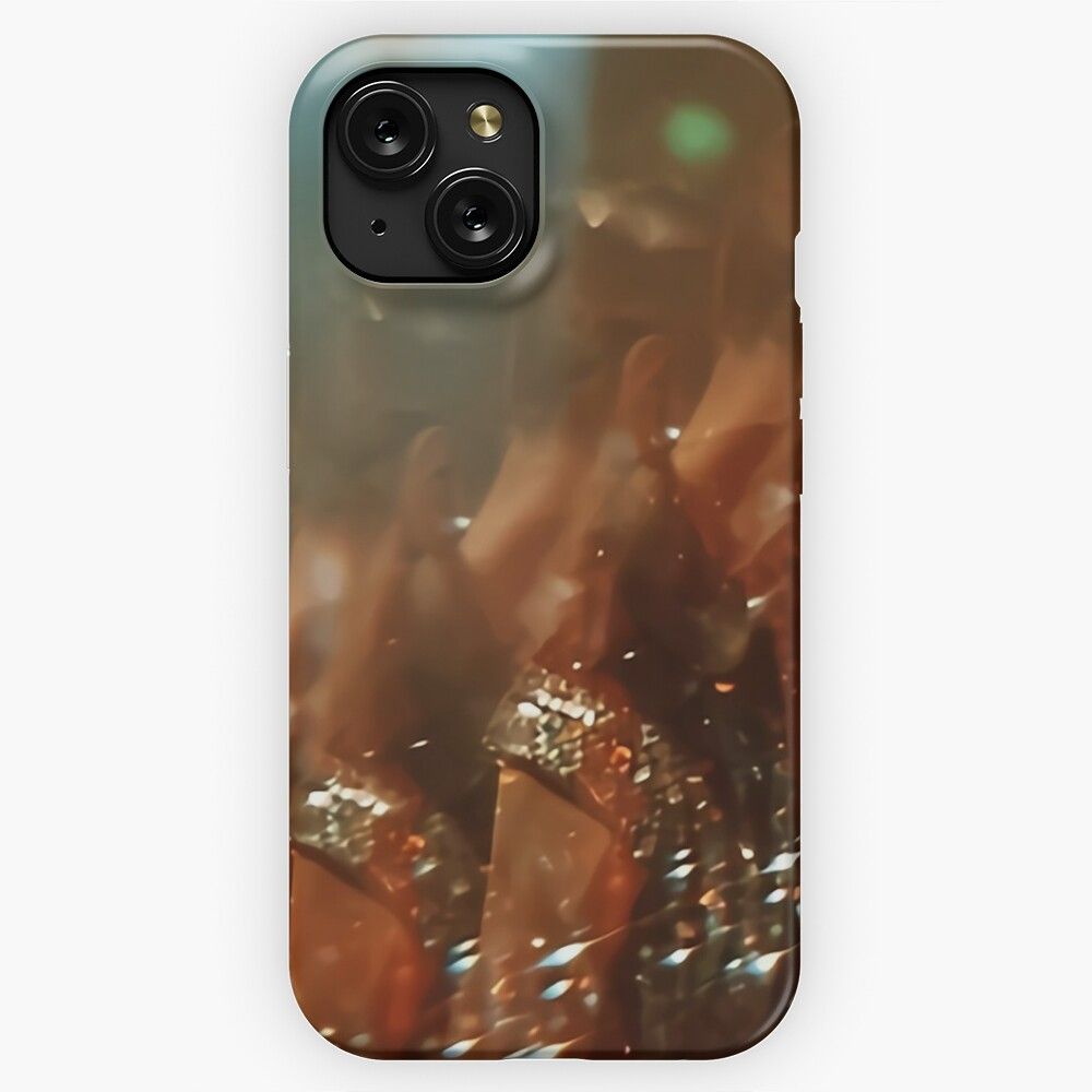 All That Jazz iPhone 15 Slim Phone Case Cover