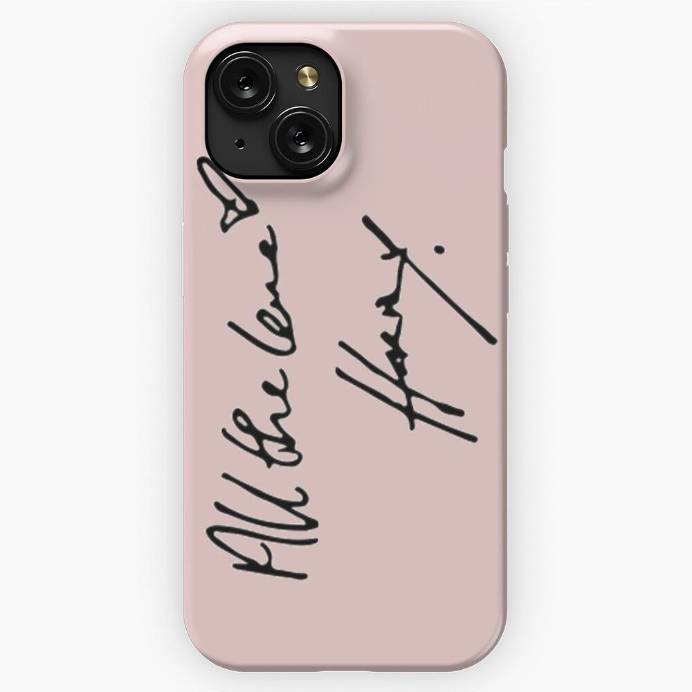 All The Love iPhone 15 Slim Phone Case Cover