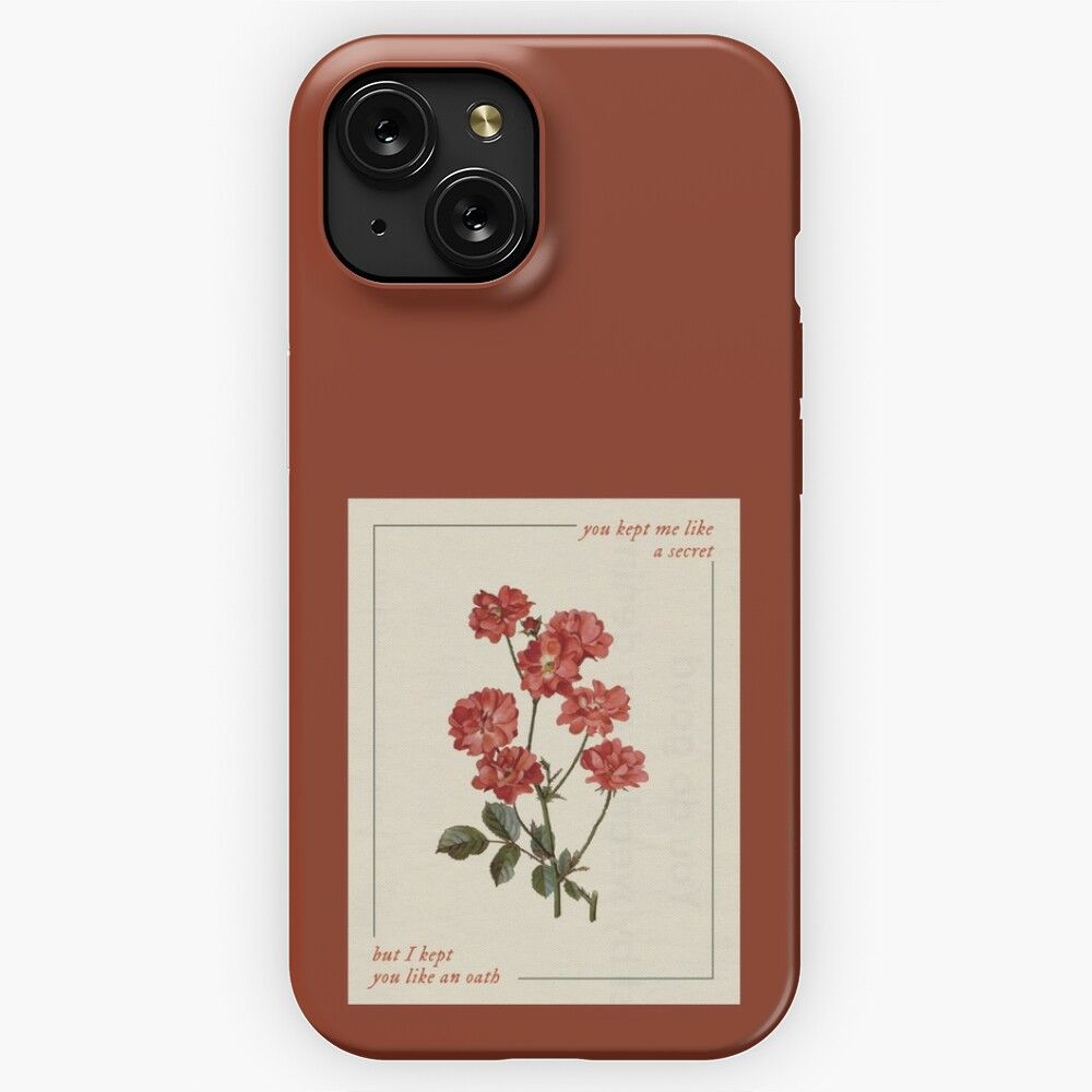 All Too Well 4 iPhone 15 Slim Phone Case Cover